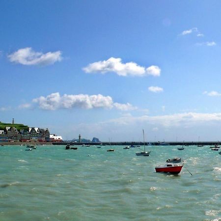 Studio 2 Pers Cancale Vue Merアパートメント エクステリア 写真